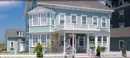 The Blue Dory Inn New Shoreham Exterior foto